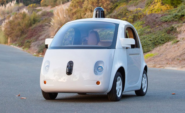 Apple and Google Making Moves On Self-Driving Car Front